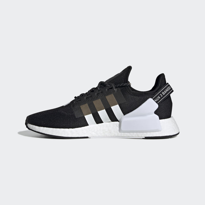 Nmd r1 v2 outlet white/black